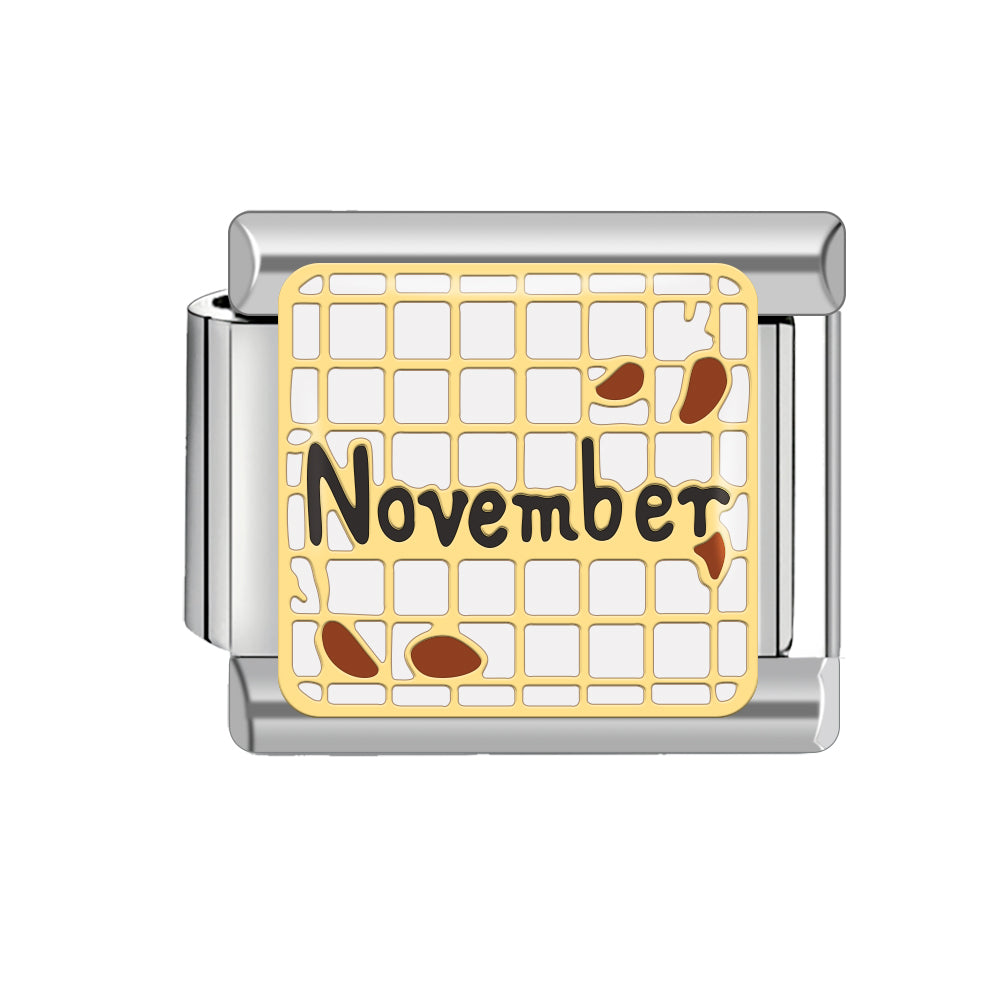 November